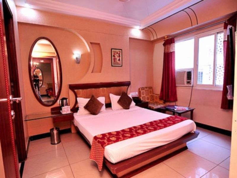 Hotel City Palace 焦特布尔 外观 照片